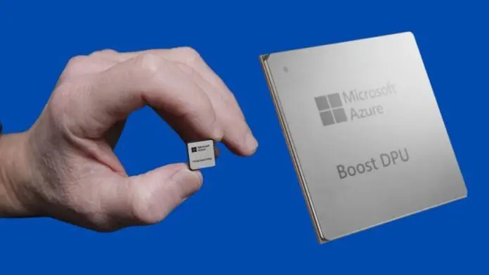 Microsoft Azure Integrated HSM And Azure Boost DPU