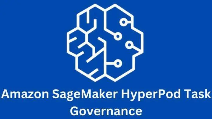 Amazon SageMaker HyperPod Task Governance