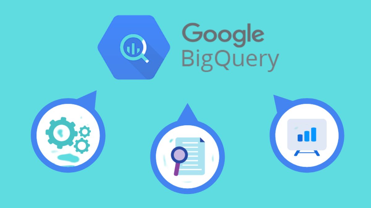 BigQuery data products
