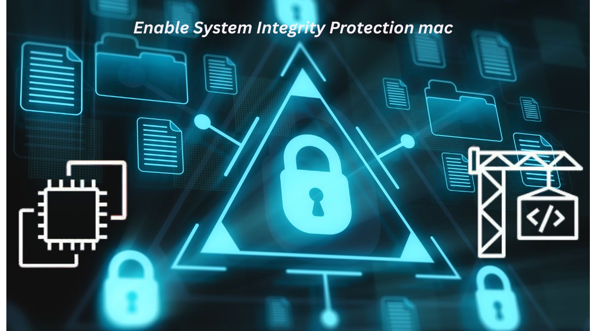 Enable System Integrity Protection mac Instances in AWS Enable System Integrity Protection mac